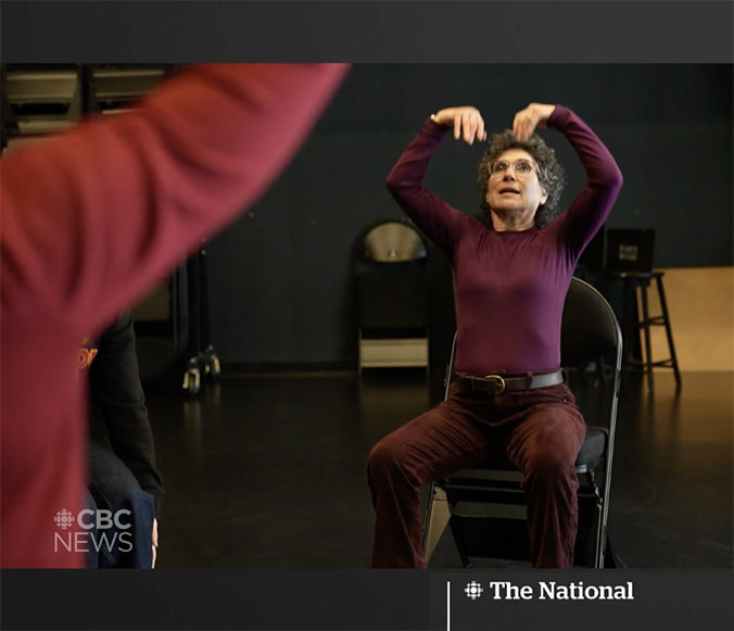 Why experts want Parkinson’s patients to get dancing