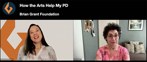 How the Arts Help My PD